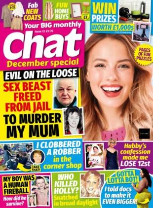 Chat Specials - December 2025