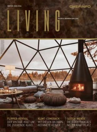 Chefinfo Sonderausgaben - Winter 2025-2026