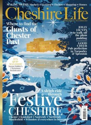 Cheshire Life - December 2025