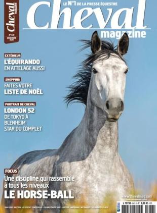 Cheval Magazine - Decembre 2025