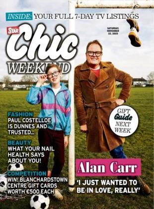 Chic - 22 November 2025
