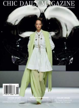 Chic Daily Magazine - November 2025