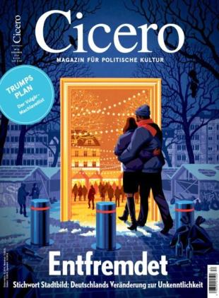 Cicero - Dezember 2025