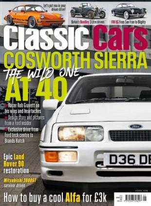 Classic Cars UK - January 2026