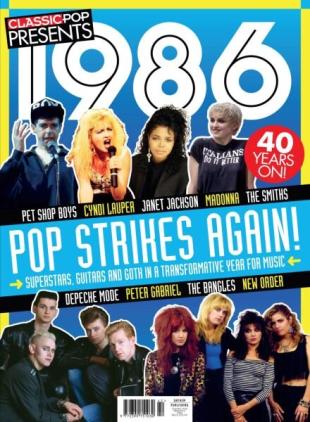 Classic Pop Presents - Issue 41 1986 - November 2025