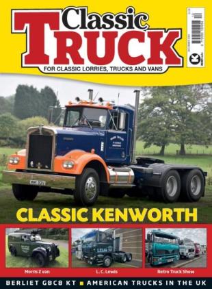 Classic Truck - December 2025