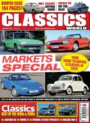 Classics World - January 2026