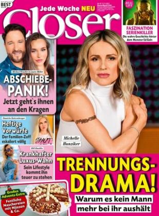 Closer Germany - 12 November 2025