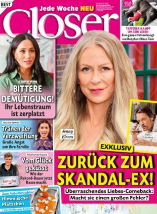 Closer Germany - 19 November 2025