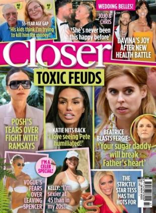 Closer UK - 22 November 2025
