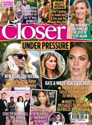 Closer UK - 29 November 2025