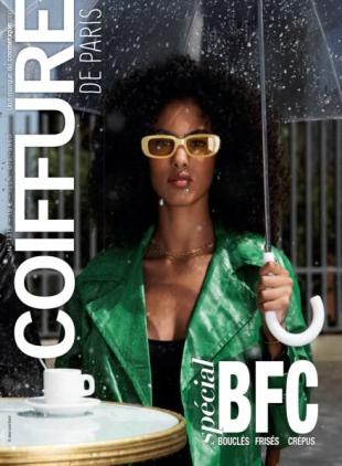 Coiffure de Paris - Novembre 2025