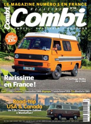 Combi - Novembre 2025 - Janvier 2026