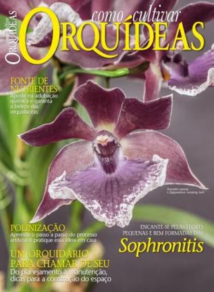 Como Cultivar Orquideas - 15 Novembro 2025