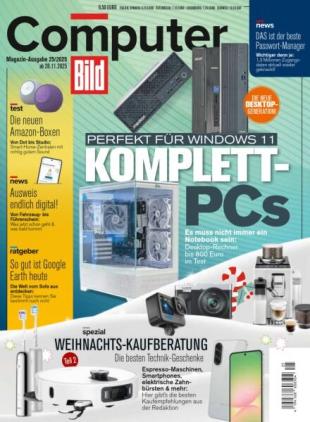 Computer Bild Germany - 28 November 2025