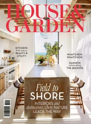 Conde Nast House & Garden - November 2025