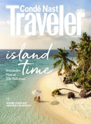 Conde Nast Traveler USA - December 2025