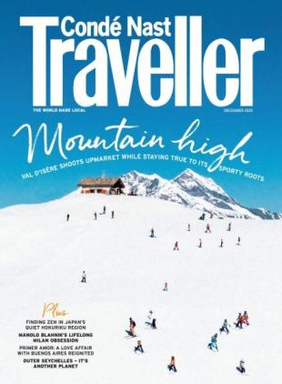 Conde Nast Traveller UK - December 2025