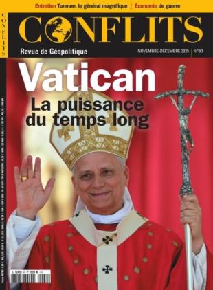 Conflits - Novembre-Decembre 2025