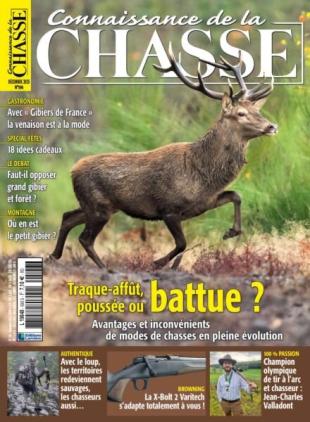 Connaissance de la Chasse - Decembre 2025