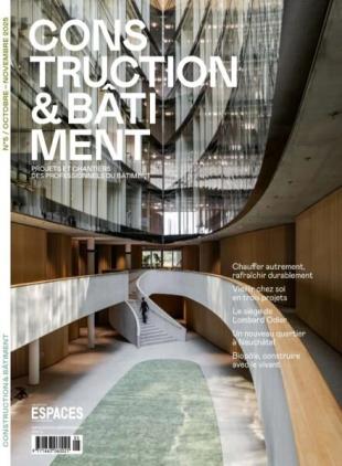 Construction & Batiment - Octobre-Novembre 2025