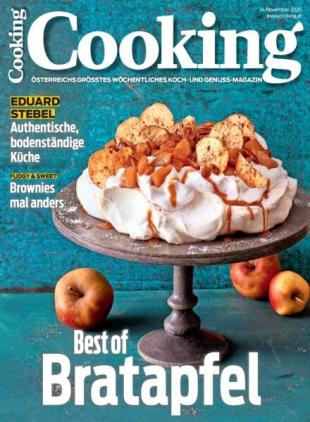 Cooking Austria - 14 November 2025