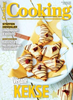 Cooking Austria - 21 November 2025