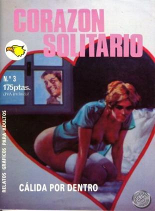 Corazon Solitario - 3 Calida por dentro