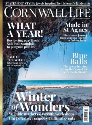 Cornwall Life - December 2025