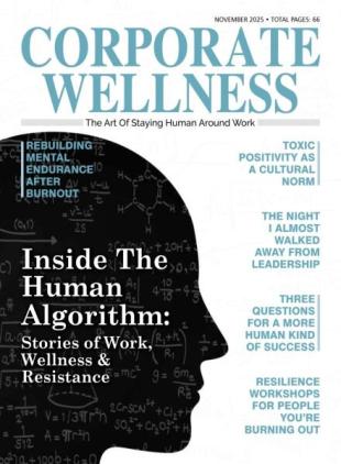 Corporate Wellness - Issue 11 2025