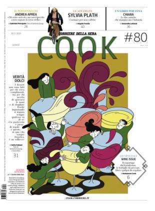 Corriere della Sera Cook - 20 Novembre 2025