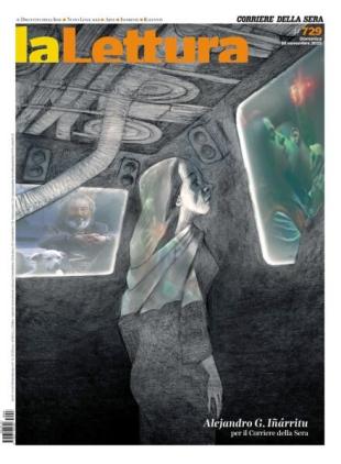 Corriere della Sera La Lettura - 16 Novembre 2025