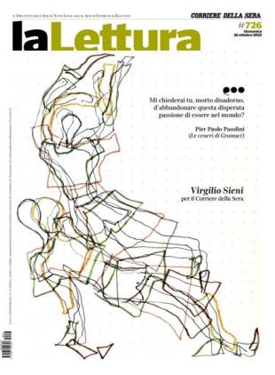 Corriere della Sera La Lettura - 26 Ottobre 2025