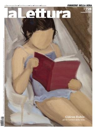 Corriere della Sera La Lettura - 9 Novembre 2025