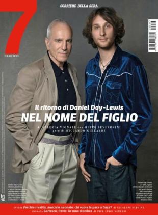 Corriere della Sera Sette - 31 Ottobre 2025