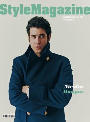 Corriere della Sera Style - 26 Novembre 2025