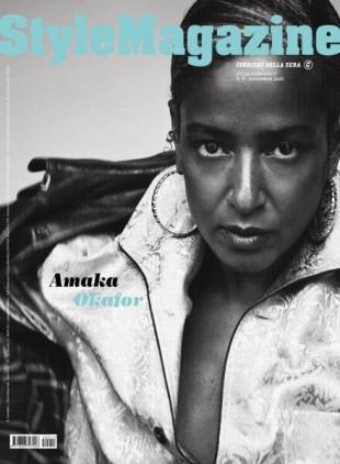 Corriere della Sera Style - 29 Ottobre 2025