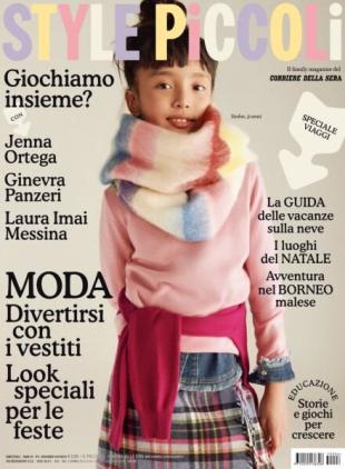 Corriere della Sera Style Piccoli - Novembre 2025