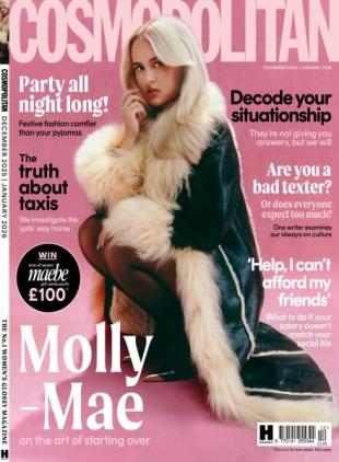 Cosmopolitan UK - December 2025 - January 2026