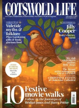 Cotswold Life - December 2025