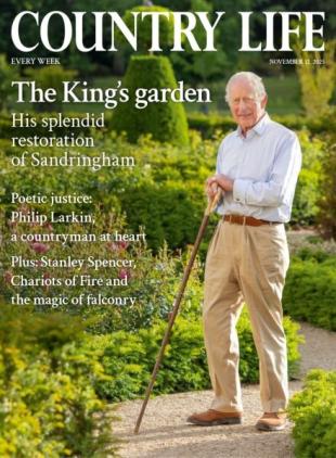 Country Life UK - November 12 2025