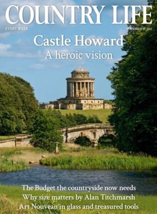 Country Life UK - November 19 2025