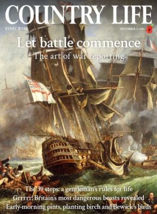 Country Life UK - November 5 2025