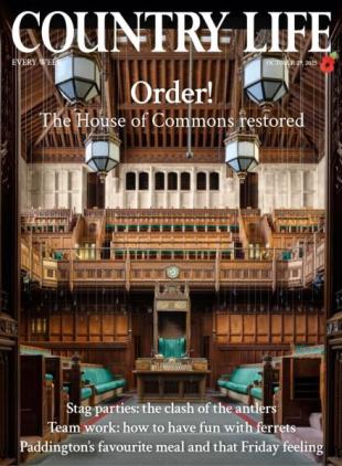 Country Life UK - October 29 2025