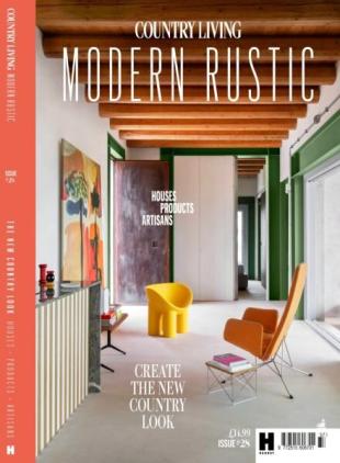 Country Living Specials - Issue 28 Modern Rustic - November 2025