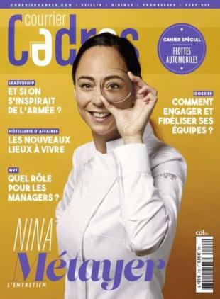 Courrier Cadres & Dirigeants - Novembre-Decembre 2025