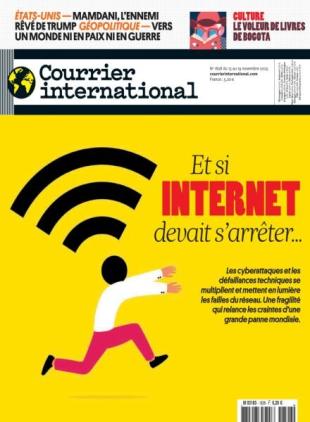 Courrier International - 13 Novembre 2025