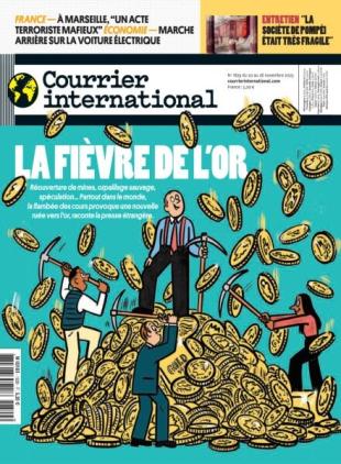 Courrier International - 20 Novembre 2025