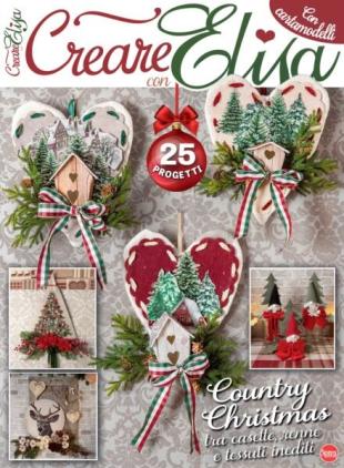 Creare Con Elisa - Dicembre 2025 - Gennaio 2026