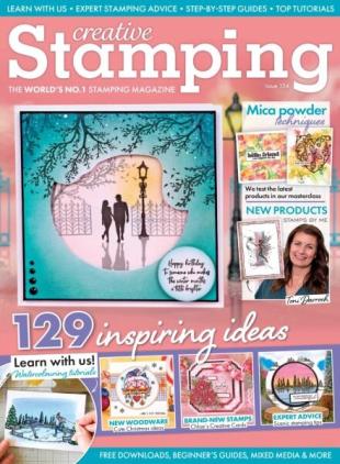 Creative Stamping - Issue 154 2025